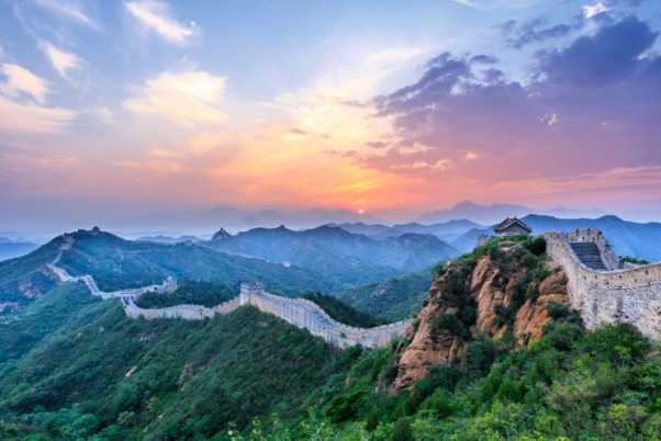 Tour Trung Quốc 5N5Đ: Tử Cấm Thành - Thiên An Môn - Vạn Lý Trường Thành khởi hành TP.HCM